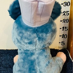 #未使用#レミー#レミーのおいしいレストラン#ピクサー#ぬいぐるみ#うるりぃみぃ#クレーンゲーム#UFOキャッチャー#景品#大きい#ビッグ#ラウンド1の画像