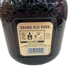 186000 Grand Old Parr　グランド　オールドパー　エクストラリッチ　スコッチウイスキー　12年 [250528HM220040]の画像