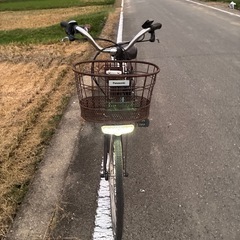 パナソニック電動自転車16アンペア大容量の画像