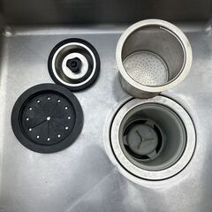 中古　1槽シンク　600X600X790～　蛇口付　流し台　厨房　手洗い 愛知県 一宮市 名古屋 稲沢 江南 岩倉 岐阜 羽島 各務ヶ原 三重 愛知 グッドプライス一宮の画像