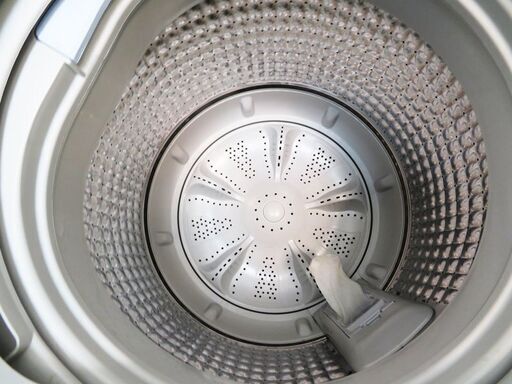 京都市内方面配達設置無料 ハイアール 一人暮らしに最適 4.5kg 洗濯機 JW-C45D 2022年製 HS01