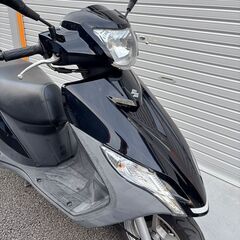 【大阪・枚方】アドレス125　DT11Aの画像