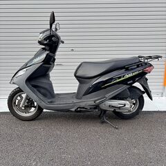 【大阪・枚方】アドレス125　DT11Aの画像