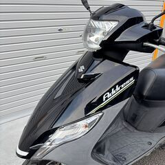 【大阪・枚方】アドレス125　DT11Aの画像
