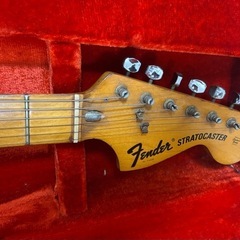 Fender USA ラージヘッド　1976 Stratocaster ストラトの画像