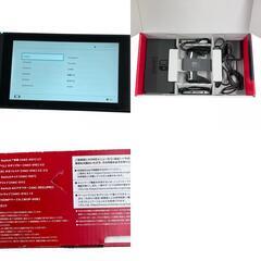 186000 現状品 Nintendo Switch HAC-001  ネオンレッド ネオンブルー [0000000002041]の画像