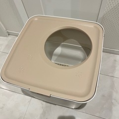 猫トイレ(システムトイレ)の画像