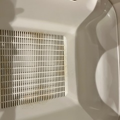 猫トイレ(システムトイレ)の画像