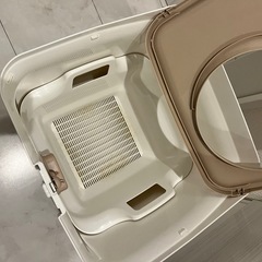 猫トイレ(システムトイレ)の画像
