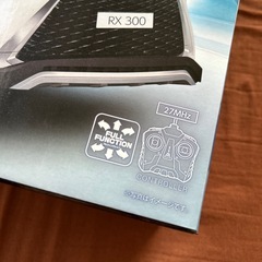 新品 レクサス RX300 F SPORT ラジコンの画像