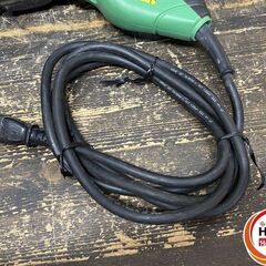 【久留米】【引き取り限定】【中古品】HITACHI 日立工機 CR13VC 電子セーバソー 単相100V 1,010W ストローク量:29mm ストローク数:0-2,800min-1 ※本体＋ケース付 ◆最大切断能力…パイプ外径:130mm/木材:厚さ120mm/軟鋼材:厚さ19mmの画像