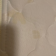 ニトリシングルマットレスの画像