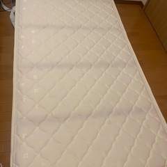 ニトリシングルマットレスの画像