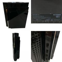 186000 現状品 PlayStation 3 本体 CECHA00 初期型  黒 [0000000002042]の画像
