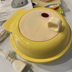 【ほぼ新品】ワッフル機　ワッフルメーカーの画像