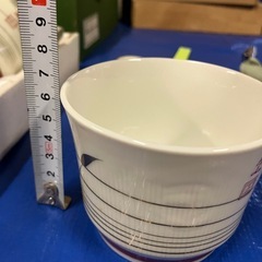 茶碗蒸しの容器②の画像