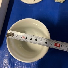 茶碗蒸しの容器②の画像