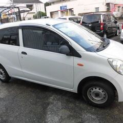 H22 ミラバン DAT 車検有効期限２年付き登録諸費用込２２万円(福岡ナンバー)の画像