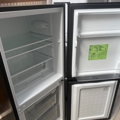 美品　2023年　アイリスオーヤマ　冷蔵庫　142リットルの画像