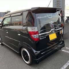 【ゼストスパーク】期間限定値下げ‼️【車検R8年3月】の画像