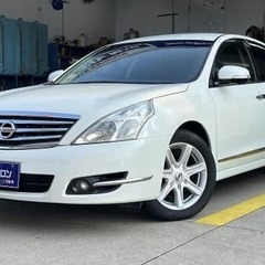 Bluetoothついてます(≧∇≦)ﾉ🎶日産ティアナ 250XLの画像