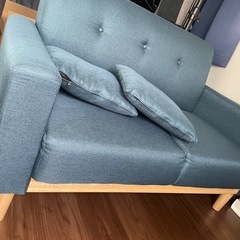 ソファ　美品の画像