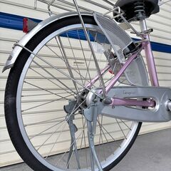 リサイクル自転車(2509-12) ファミリーサイクル(ﾌﾞﾘﾁﾞｽﾄﾝ) 24ｲﾝﾁの画像