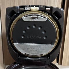 ジャンク品  炊飯器の画像