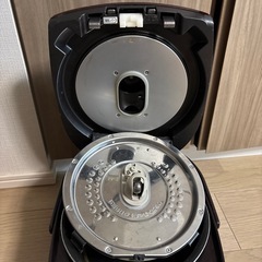 ジャンク品  炊飯器の画像