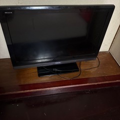 東芝液晶テレビ　　　32型
の画像