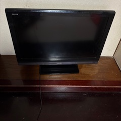 東芝液晶テレビ　　　32型
の画像