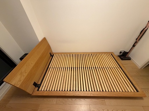 ◾️無印良品　ベッドフレーム◾️