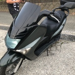 マジェスティ125FI【459】の画像