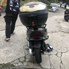 マジェスティ125FI【459】の画像