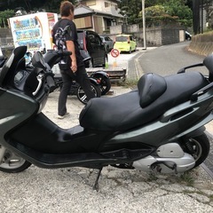 マジェスティ125FI【459】の画像