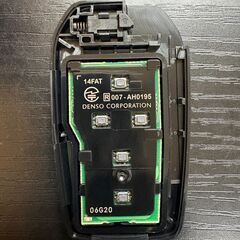 ノア　スマートキー！！１個！！の画像