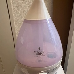 加湿器の画像