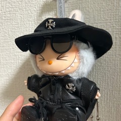 ラブブ　チップとデール　ポップマート　の画像