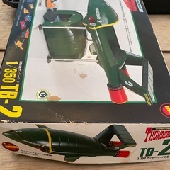 サンダーバード2号 TB-2 1/350  未使用の画像