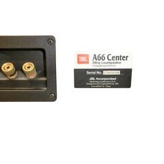 JBL　A660　A66　Center スピーカー　used品の画像