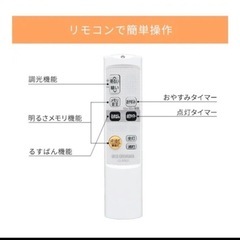 【2022年製】LED照明器具の画像