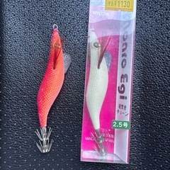 エギ　エギング　の画像