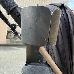 サイベックス　メリオ　ベビーカー　の画像