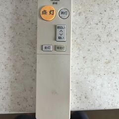 シーリングライト3つの画像