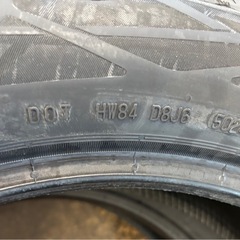 タイヤ　コンチネンタル　エココンタクト6 235/50R19 4本の画像