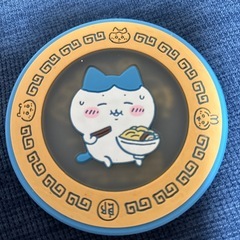 ちいかわラバーキイホルダー&コースターの画像