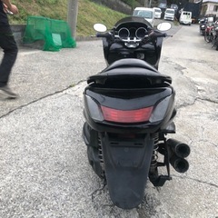 グランドマジェスティ250【461】の画像