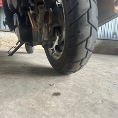 ヤマハ JOG ジョグ SA36　原付 14280km 原付 4スト 無料配送有 現状販売 現車確認必須❗️ バンガレージ神奈川の画像