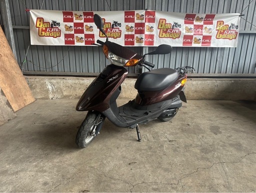 ヤマハ JOG ジョグ SA36　原付 14280km 原付 4スト 無料配送有 現状販売 現車確認必須❗️ バンガレージ神奈川