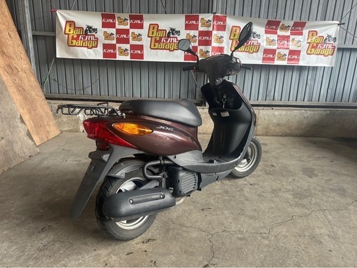 ヤマハ JOG ジョグ SA36　原付 14280km 原付 4スト 無料配送有 現状販売 現車確認必須❗️ バンガレージ神奈川